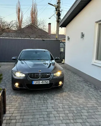 bmw seria 3 podkarpackie BMW Seria 3 cena 38900 przebieg: 183000, rok produkcji 2007 z Żary